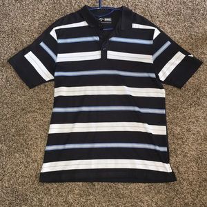 Callaway golf polo